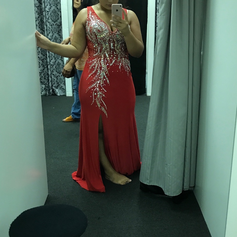 Prom / Homocoming Dress size large